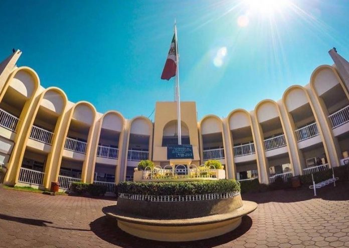Imagen de archivo. Presidencia Municipal de Delicias