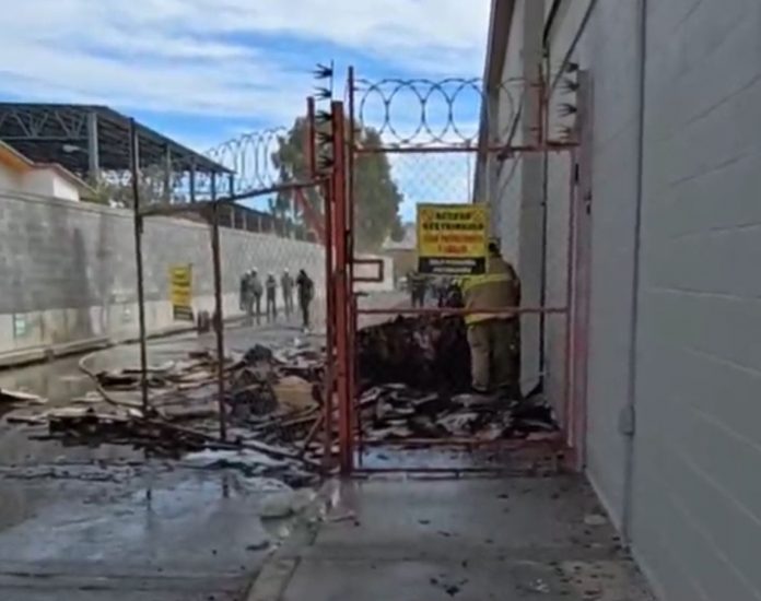 Tomada de video