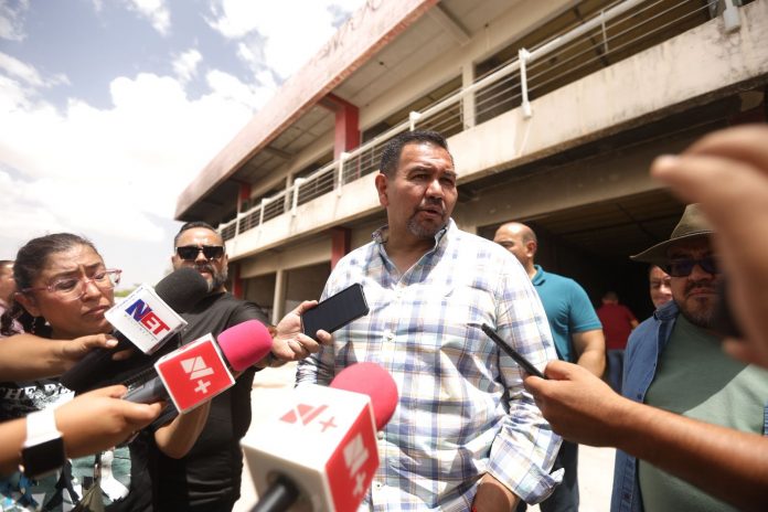 CRUZ PÉREZ CUÉLLAR CENTRO COMUNITARIO CIUDAD JUÁREZ