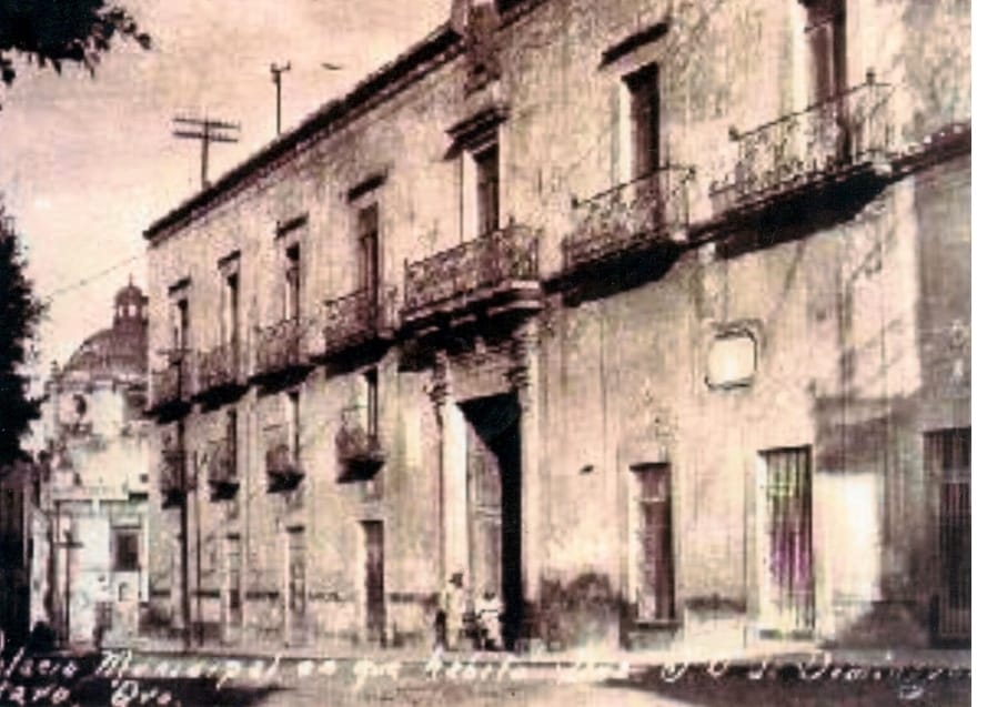 Casa de la Corregidora, doña Josefa Ortiz