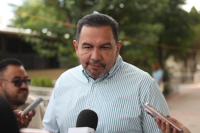 CRUZ PEREZ CUELLAR INVITA A GRITO DE INDEPENDENCIA