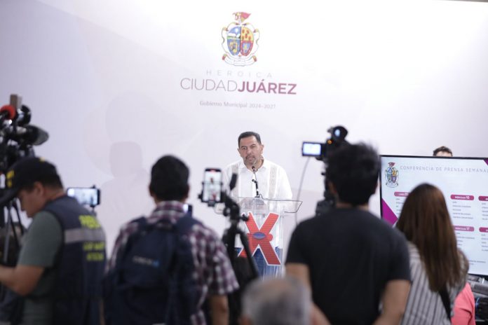 PROGRAMA INTENSIVO DE BACHEO EN CIUDAD JUAREZ